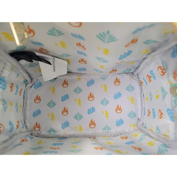 Loungefly Pokemon Starters Summer Convention Exclusive Mini Backpack main image 4